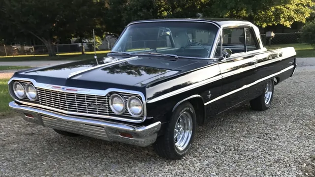 1964 Chevrolet Impala SS