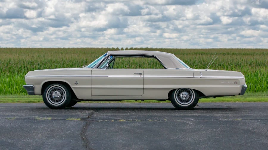 1964 Chevrolet Impala 3rd Gen - Image 2 of 20