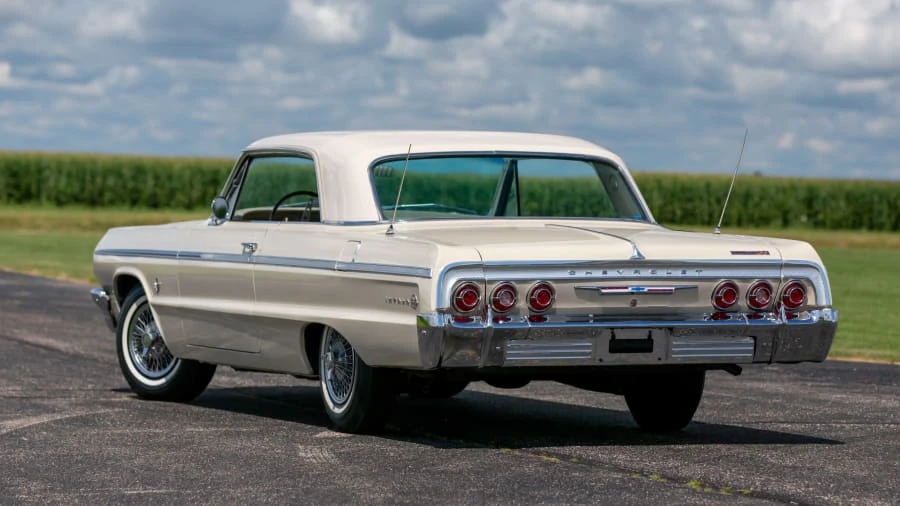 1964 Chevrolet Impala 3rd Gen - Image 3 of 20