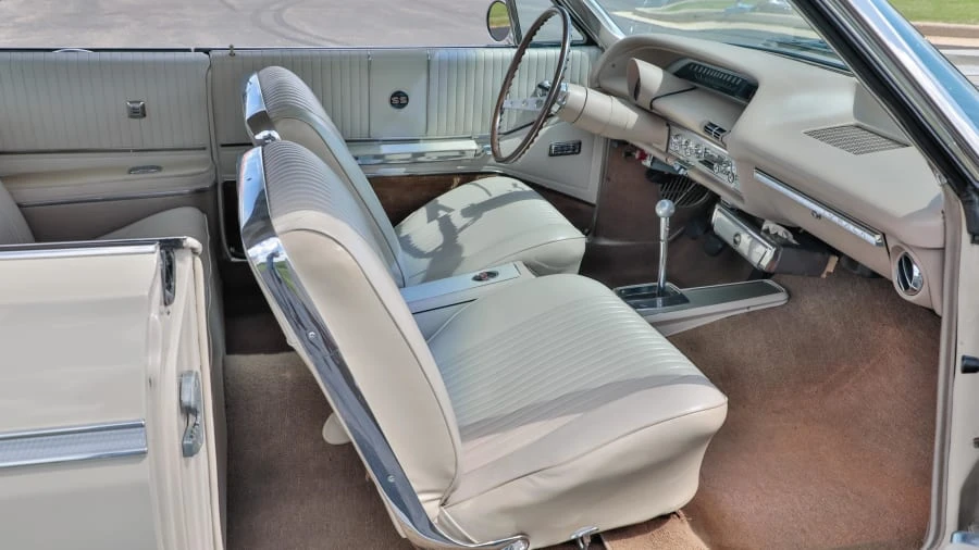 1964 Chevrolet Impala 3rd Gen - Image 5 of 20