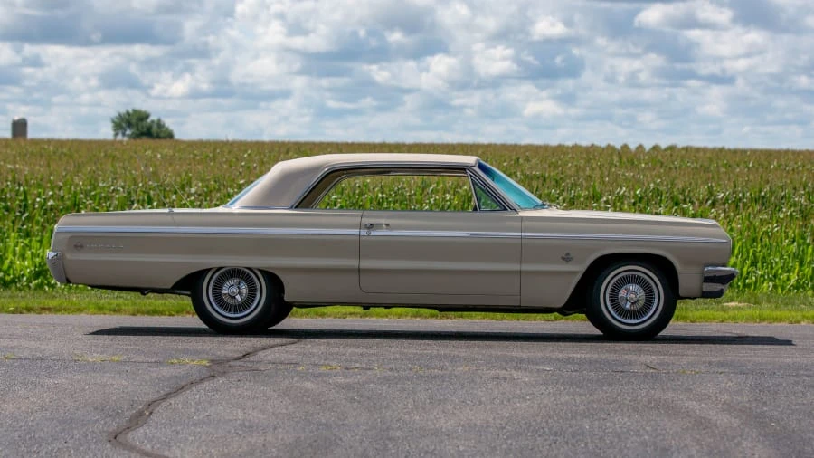 1964 Chevrolet Impala 3rd Gen - Image 8 of 20