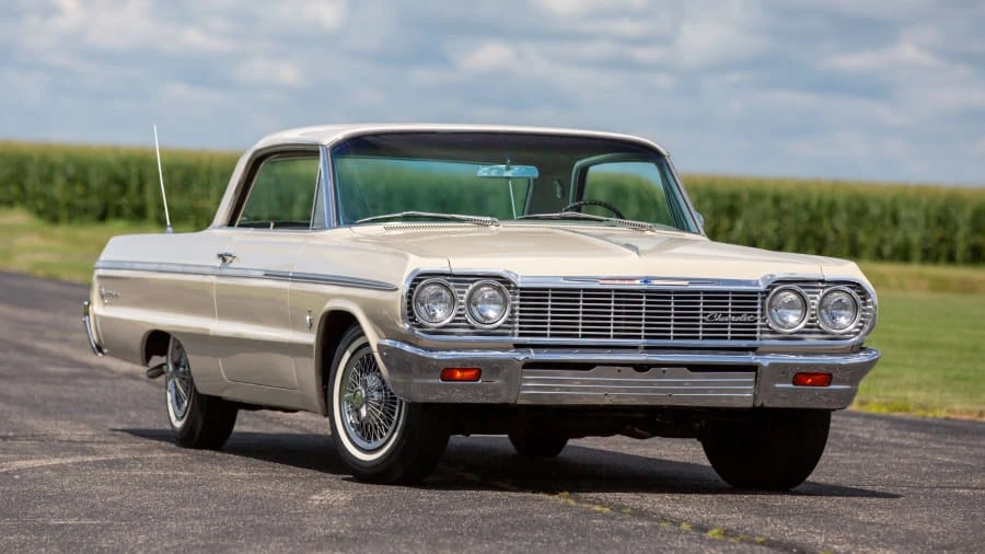 1964 Chevrolet Impala 3rd Gen - Image 12 of 20