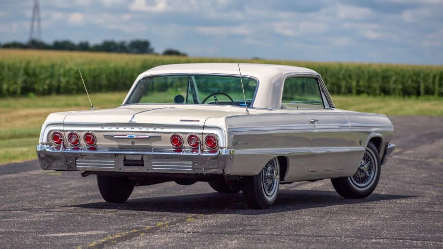 1964 Chevrolet Impala 3rd Gen - Image 13 of 20