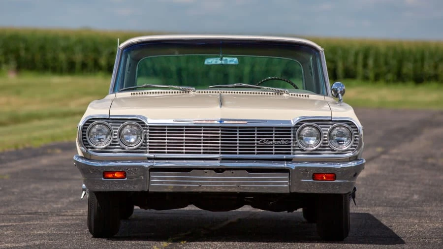 1964 Chevrolet Impala 3rd Gen - Image 14 of 20