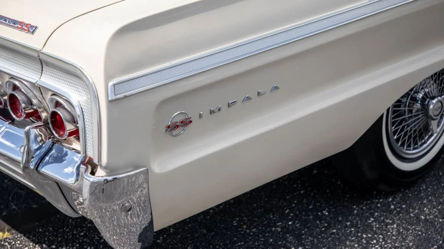 1964 Chevrolet Impala 3rd Gen - Image 19 of 20