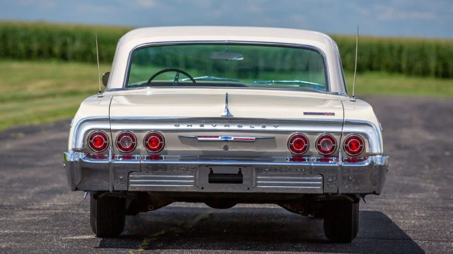 1964 Chevrolet Impala 3rd Gen - Image 20 of 20