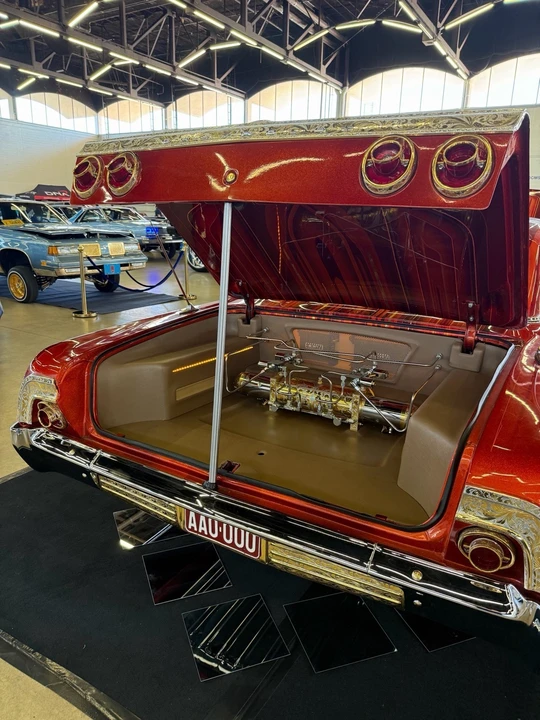 1964 Chevrolet Impala SS 3rd Gen - Image 3 of 27