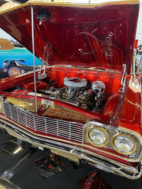 1964 Chevrolet Impala SS 3rd Gen - Image 17 of 27