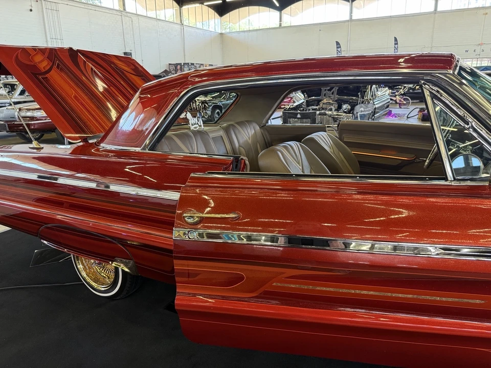 1964 Chevrolet Impala SS 3rd Gen - Image 2 of 27