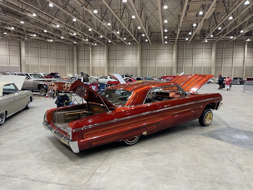 1964 Chevrolet Impala SS 3rd Gen - Image 5 of 27