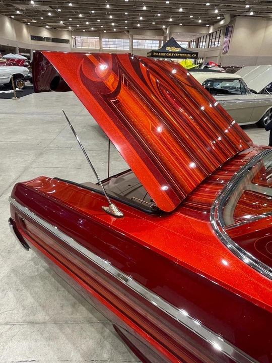 1964 Chevrolet Impala SS 3rd Gen - Image 6 of 27