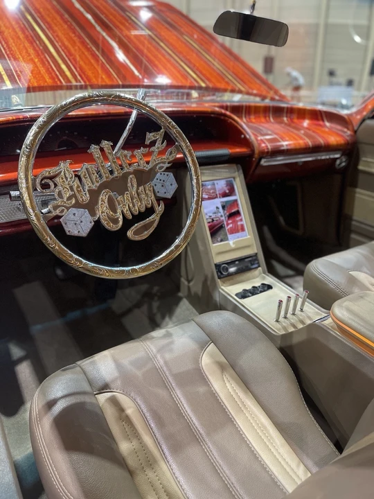 1964 Chevrolet Impala SS 3rd Gen - Image 15 of 27