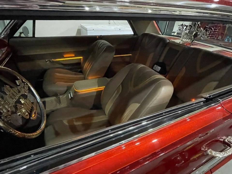 1964 Chevrolet Impala SS 3rd Gen - Image 16 of 27