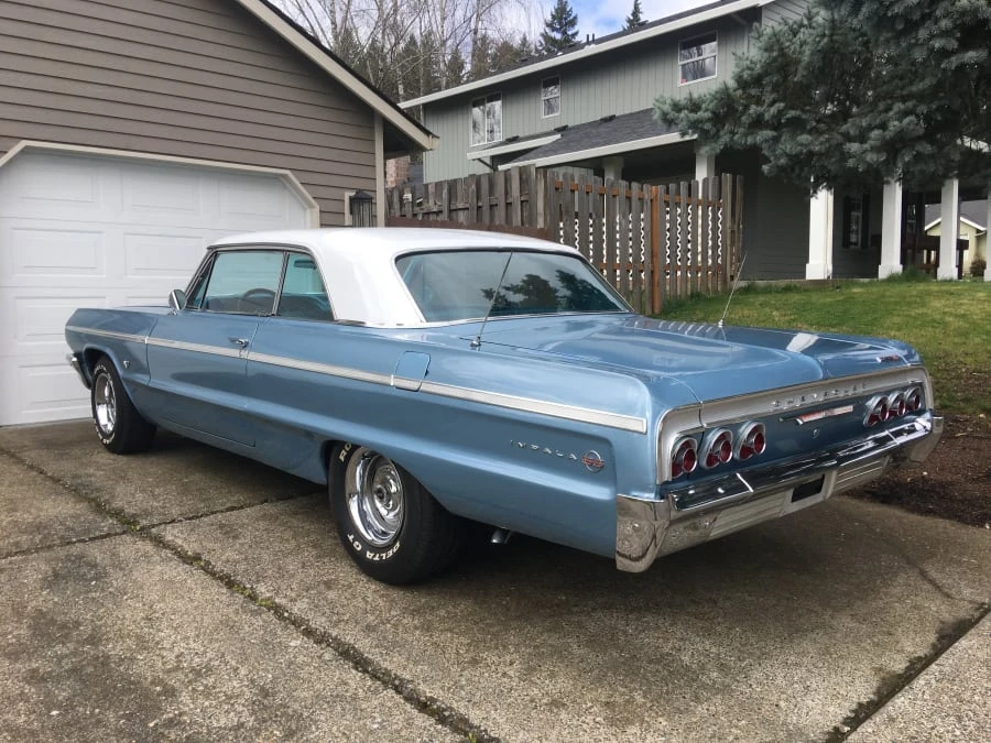 1964 Chevrolet Impala 3rd Gen - Image 2 of 4