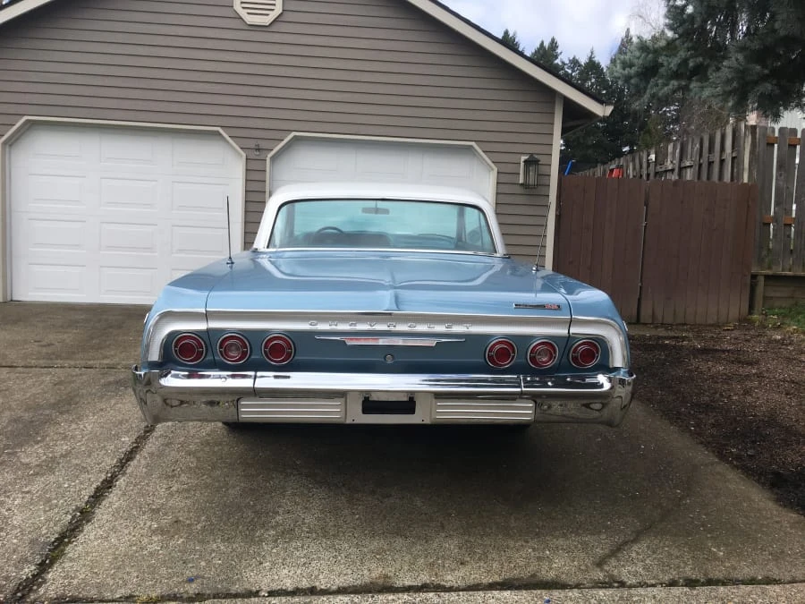 1964 Chevrolet Impala 3rd Gen - Image 3 of 4