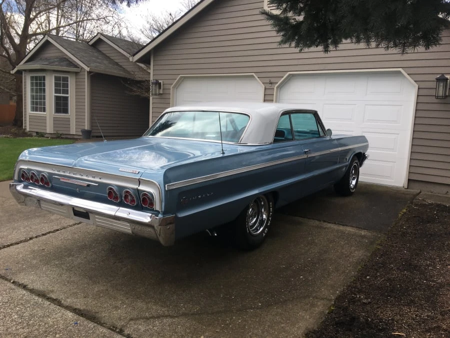 1964 Chevrolet Impala 3rd Gen - Image 4 of 4