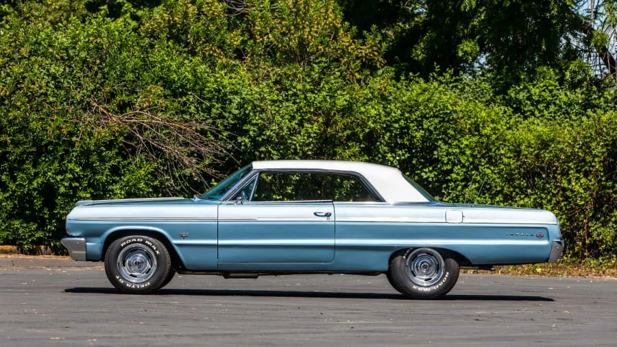 1964 Chevrolet Impala 3rd Gen - Image 2 of 16