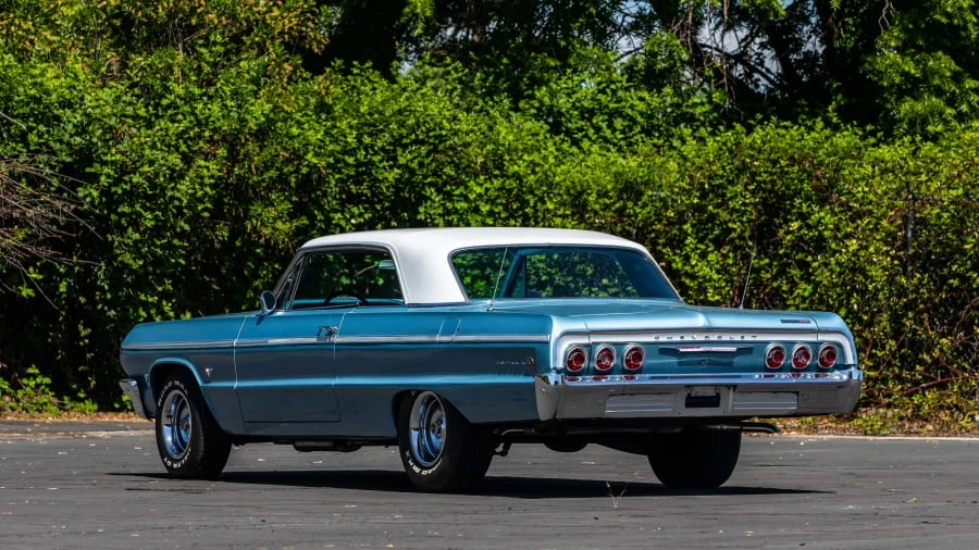 1964 Chevrolet Impala 3rd Gen - Image 3 of 16