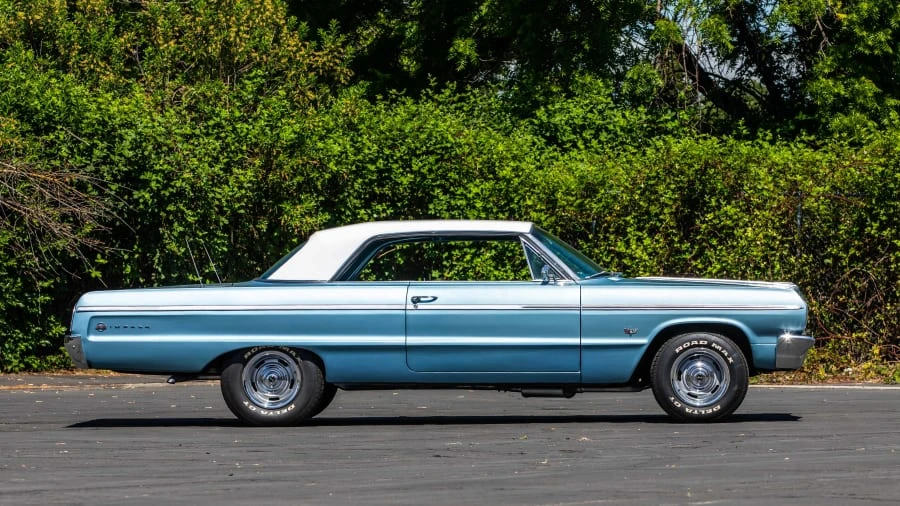 1964 Chevrolet Impala 3rd Gen - Image 8 of 16