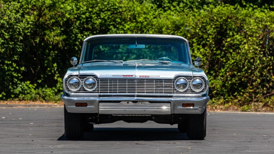 1964 Chevrolet Impala 3rd Gen - Image 10 of 16