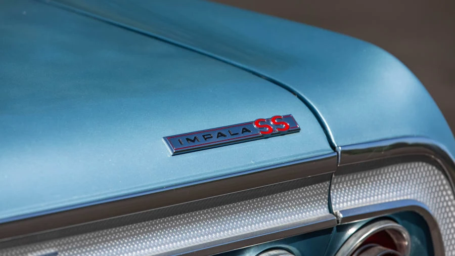 1964 Chevrolet Impala 3rd Gen - Image 11 of 16