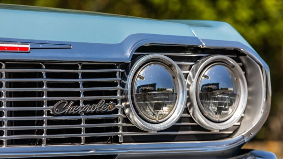 1964 Chevrolet Impala 3rd Gen - Image 12 of 16