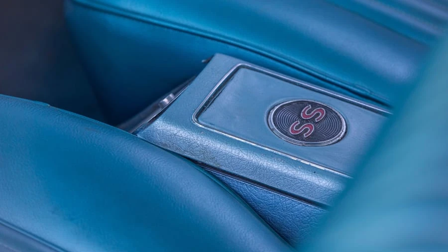 1964 Chevrolet Impala 3rd Gen - Image 13 of 16