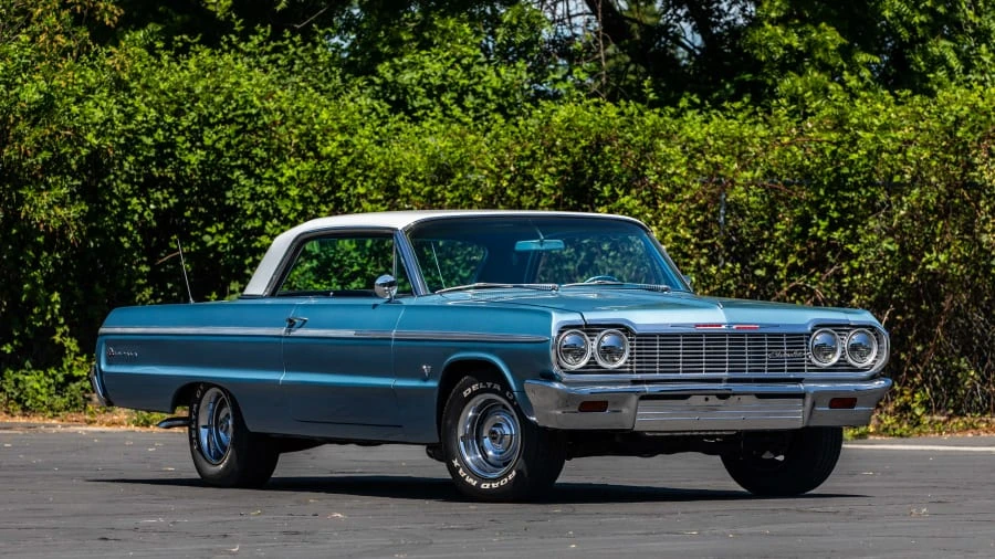 1964 Chevrolet Impala 3rd Gen - Image 16 of 16
