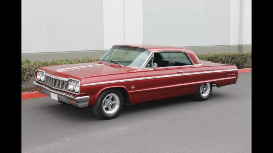 1964 Chevrolet Impala 3rd Gen - Image 2 of 4