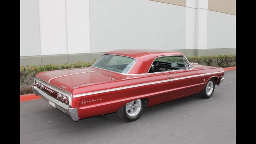 1964 Chevrolet Impala 3rd Gen - Image 3 of 4