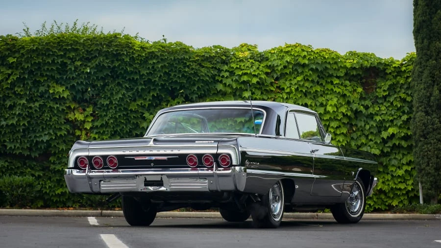 1964 Chevrolet Impala 3rd Gen - Image 3 of 29