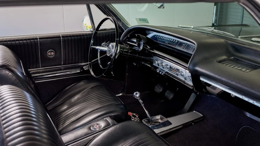 1964 Chevrolet Impala 3rd Gen - Image 5 of 29