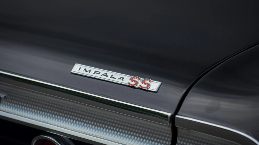 1964 Chevrolet Impala 3rd Gen - Image 9 of 29