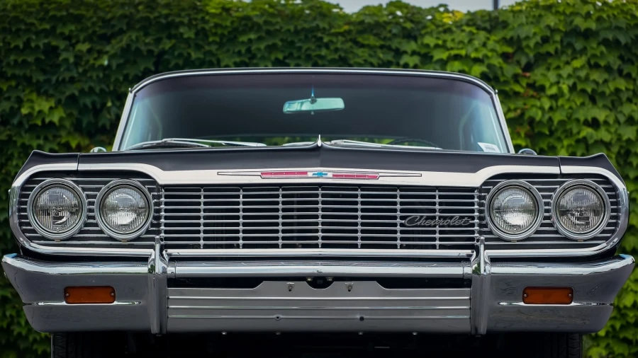 1964 Chevrolet Impala 3rd Gen - Image 17 of 29