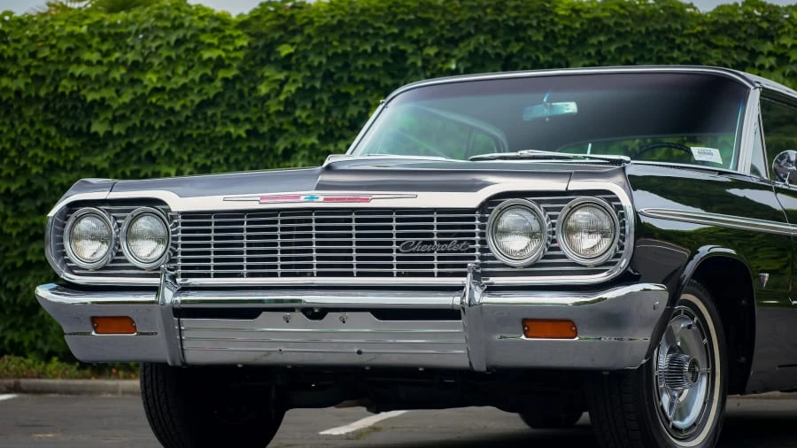 1964 Chevrolet Impala 3rd Gen - Image 23 of 29