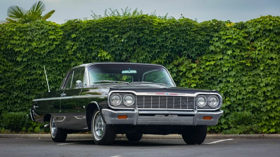 1964 Chevrolet Impala 3rd Gen - Image 26 of 29