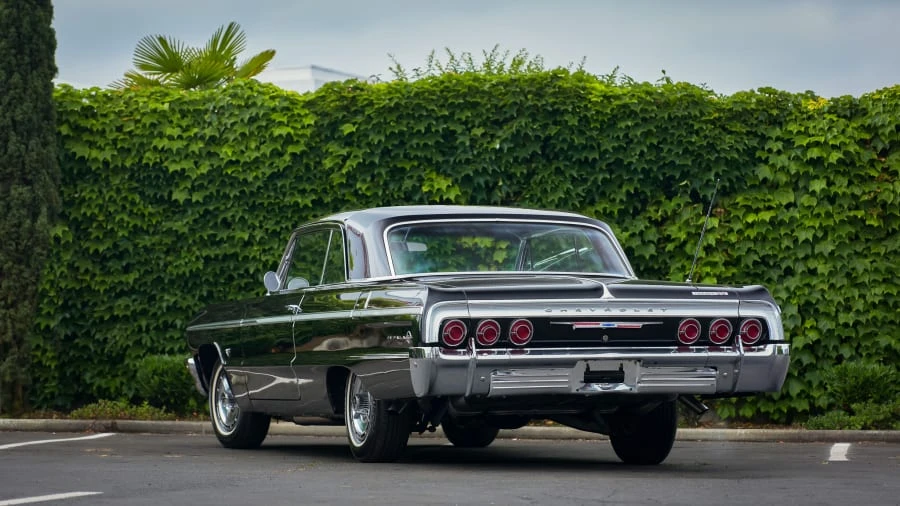 1964 Chevrolet Impala 3rd Gen - Image 27 of 29