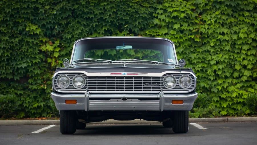 1964 Chevrolet Impala 3rd Gen - Image 28 of 29