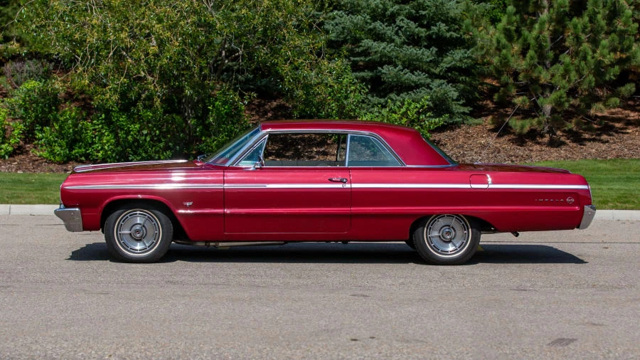 1964 Chevrolet Impala 3rd Gen - Image 2 of 20