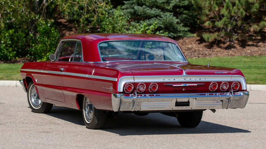 1964 Chevrolet Impala 3rd Gen - Image 3 of 20
