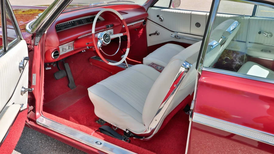 1964 Chevrolet Impala 3rd Gen - Image 4 of 20
