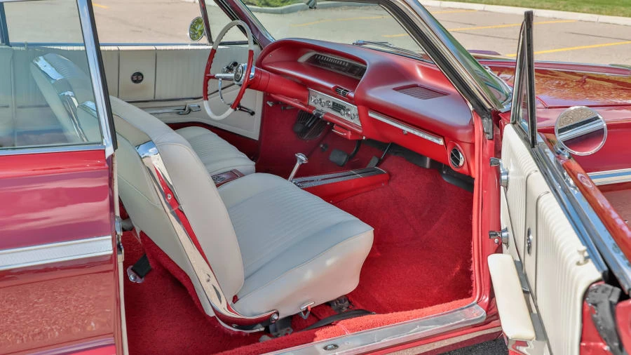 1964 Chevrolet Impala 3rd Gen - Image 5 of 20