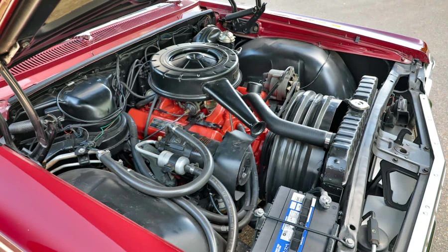 1964 Chevrolet Impala 3rd Gen - Image 7 of 20