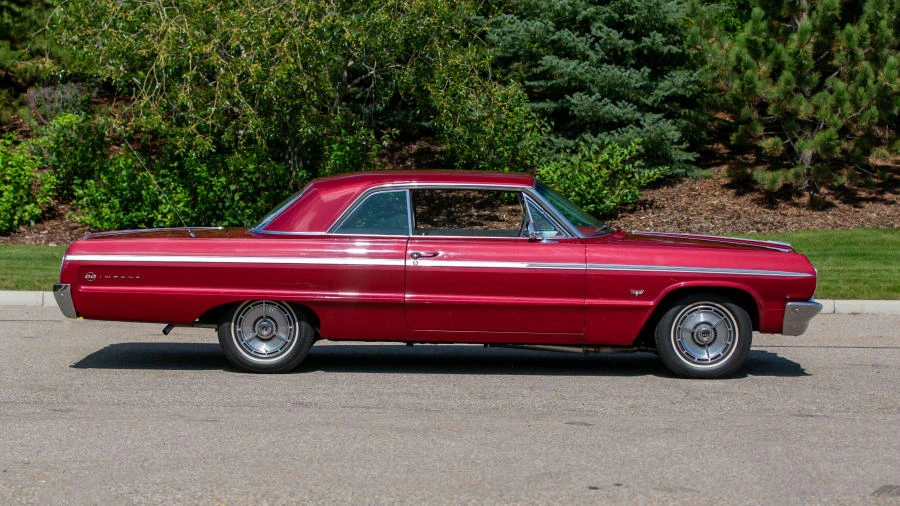 1964 Chevrolet Impala 3rd Gen - Image 8 of 20
