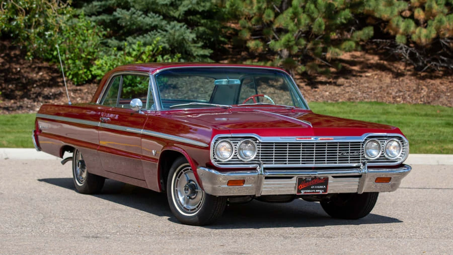 1964 Chevrolet Impala 3rd Gen - Image 12 of 20