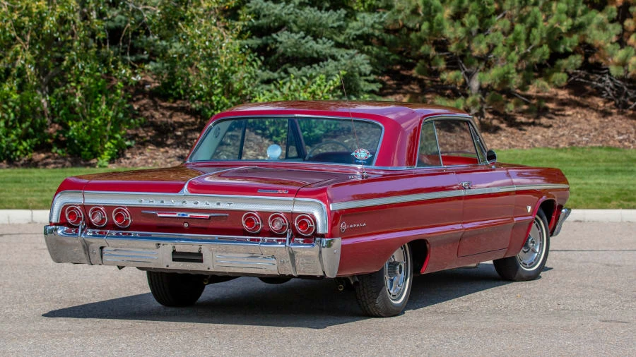 1964 Chevrolet Impala 3rd Gen - Image 13 of 20