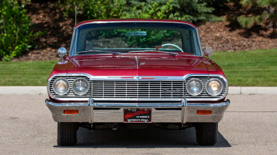 1964 Chevrolet Impala 3rd Gen - Image 14 of 20