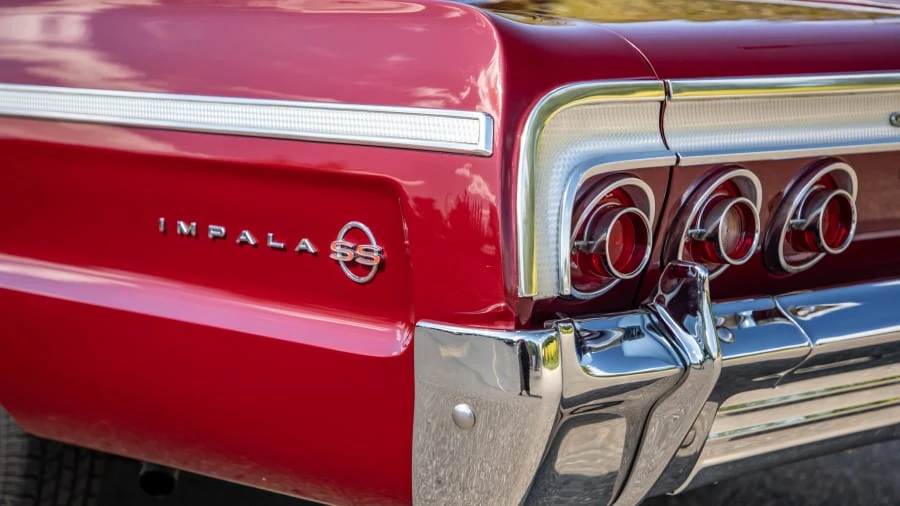 1964 Chevrolet Impala 3rd Gen - Image 15 of 20