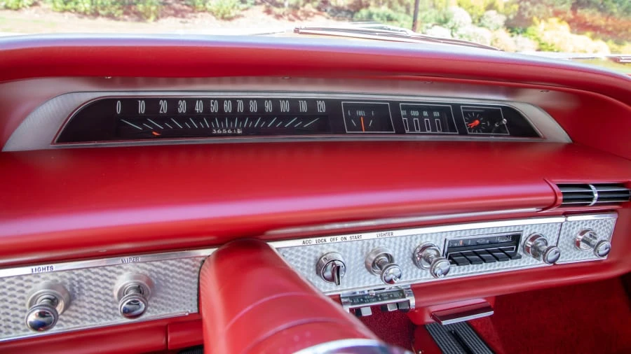 1964 Chevrolet Impala 3rd Gen - Image 16 of 20