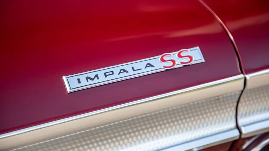 1964 Chevrolet Impala 3rd Gen - Image 18 of 20